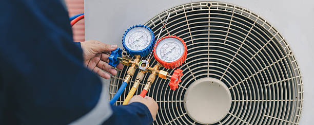 Licensed Hvac Installation service in Williamsville, IL - JG Cool HVAC